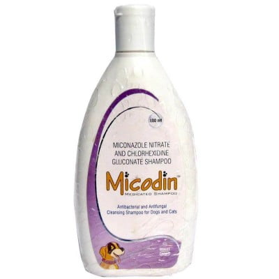 495INTAS Micodin Medicated Shampoo 100ml 400x400 1