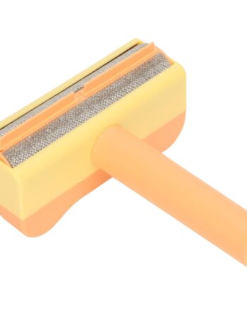 Premium Plastic Handle Lint Roller - 2 Way Hair Removal