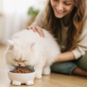 Ceremac Cat Bowl - Whiskers Friendly - Image 3