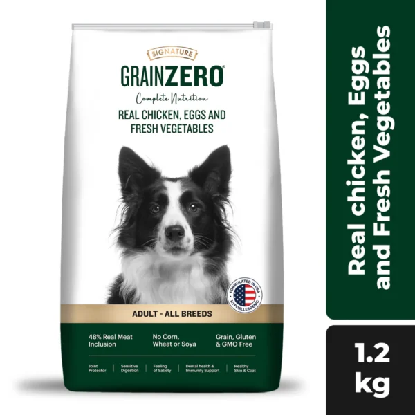 Adult GrainZero 1 2kg