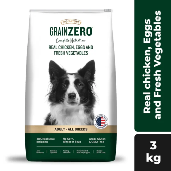 Adult GrainZero 3kg1