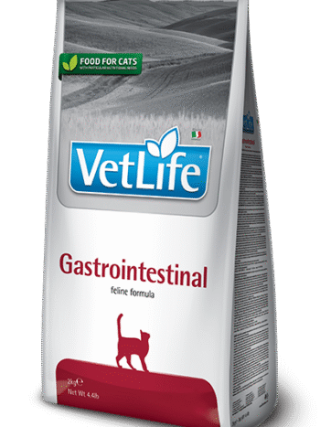 Farmina Vetlife Gastrointestinal Dry Food For Cat -2kg