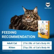 Hachi Wilson Creamy Chicken and Lamb 100g | All Stage Superfood |100% Grain Free | Made In USA - Image 3