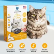 Hachi Wilson Creamy Chicken and Lamb 100g | All Stage Superfood |100% Grain Free | Made In USA - Image 4