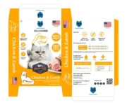 Hachi Wilson Creamy Chicken and Lamb 100g | All Stage Superfood |100% Grain Free | Made In USA - Image 5