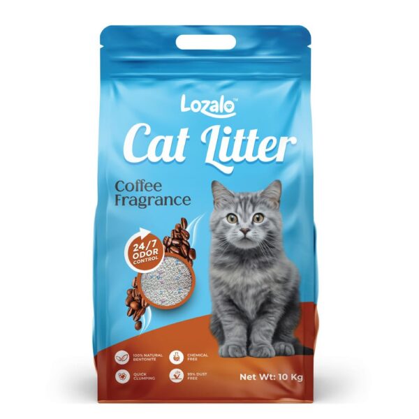 LOZALO CAT LITTER