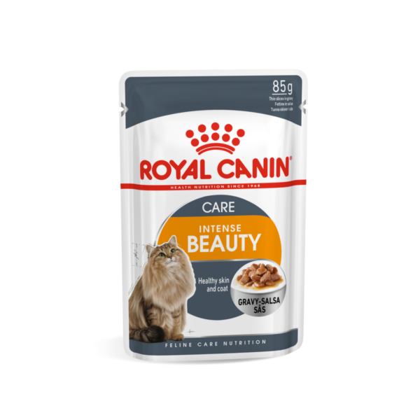 ROYAL CANIN Intense Beauty Gravy 1