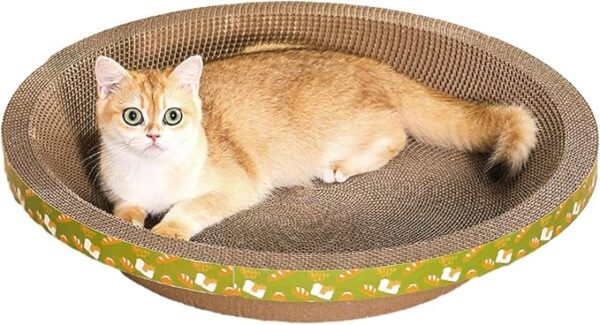 SCRATCHER ROUND 1