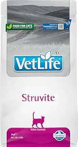Farmina Vetlife Struvite Dry Food For Cat -2kg