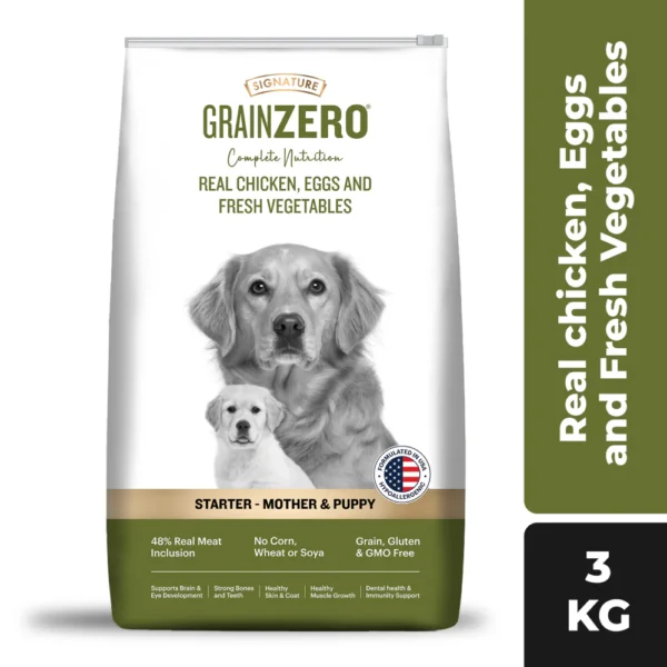 Starter GrainZero 3kg1