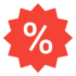 icons8 discount 96px