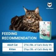 Hachi Wilson Creamy Chicken and Liver 100g | All Stage Superfood |100% Grain Free | Made In USA - Image 5