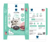 Hachi Wilson Creamy Chicken and Liver 100g | All Stage Superfood |100% Grain Free | Made In USA - Image 4