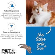Pet Perfect Cat Litter 25kg | Bentonite From Turkey |99.9 % Dust Free| Non- Scented - Image 3